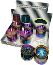 CONCAVE TOKES BUDDY – GRINDERS – 4-PIECE – 54MM – 6CT DISPLAY – GR46 – [MSRP: $15 EACH]