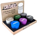 TOKES BUDDY WITH DOOR – GRINDERS – 4-PIECE – 55MM – 6CT DISPLAY – GR42 – [MSRP: $16 EACH]