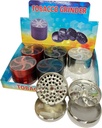 FLASH WHEEL – GRINDERS – 4-PIECE – 63MM – 6CT DISPLAY – GR44 – [MSRP: $16.50 EACH]