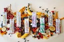 HIGH HEMP – WRAPS – ORGANIC HEMP WRAPS – 25 PACKS OF 2CT – [MSRP: $1 EACH]