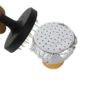 HOOKAH ALUMINUM FOIL – HOLE PUNCHER FOR BOWL – HOOKAH ACCESSORIES – 1CT – LOLA-ACC01 – [MSRP: $2.50]