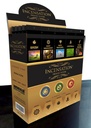 INCENSATION – INCENSE – PREMIUM INCENSE STICKS – ASSORTED SCENTS – 75CT DISPLAY – [MSRP: $1 EACH]