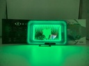 INFINITY TRAY – ROLLING TRAYS – LED LIGHT UP GLOW TRAY – 1CT – [MSRP: $50]