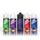 MONSTER VAPE LABS – VAPE E-LIQUID – JAM MONSTER PREMIUM E-LIQUID – 100ML – [MSRP: $24.99]