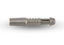 GENERIC – 14MM TITANIUM REPLACEMENT TIP – GLASS ACCESSORIES – 30CT JAR – SLR01– [MSRP $5 EACH]