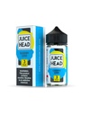 JUICE HEAD – VAPE E-LIQUID – PREMIUM E-LIQUID – 100ML – [MSRP: $24.99]