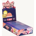 JUICY JAY'S – ROLLING PAPERS – ASSORTED FLAVORS – 1 1/4 – 24CT DSPL – [MSRP: $3 EACH]