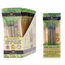 KING PALM – ROLLING ALTERNATIVES – NATURAL LEAF ROLLS & TUBES – ASSORTED SIZES & FLAVORS – [MSRP: $3.50-$14.50 EACH]