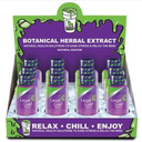 LEGAL LEAF – BOTANICAL HERBAL EXTRACT – 2 OZ – 12CT DISPLAY – KRATOM & HERBAL PILLS – 1DSPL – [MSRP: $12.50 EACH]