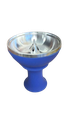 LOLA – HOOKAH BOWL – STAINLESS STEEL + SILICONE – HOOKAH ACCESSORIES – 1CT – ACCE31 – [MSRP: $17]
