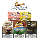 LOOSE LEAF – WRAPS – BLUNT WRAPS MINI – 8 PACKS OF 5CT – [MSRP: $5 EACH]
