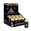 MAHA – LIQUID KRATOM – 12CT DISPLAY – KRATOM & HERBAL SHOT – 1DSPL – MAHA-LIQ-SHOT – [MSRP: $16 EACH]