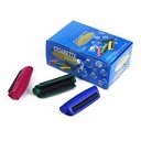MANUAL ROLLING PAPER MACHINE – PAPERS & TUBES ACCESSORIES – 78MM – 12 CT – 1DSPL – [MSRP: $6.50 EACH]