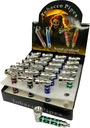 CLASSIC 2 – METAL PIPES – MIX COLOR – 24CT DISPLAY – TCP05 – [MSRP: $3.50 EACH]