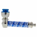 CLASSIC – METAL PIPES – MIX COLOR – 24CT DISPLAY – TCP03 – [MSRP: $3.50 EACH]