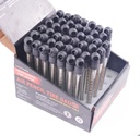 OIL BURNER PIPE – AIR PENCIL TIRE GAUGE – DISCREET – GLASS HAND PIPE – 48CT DISPLAY – [MSRP: $2.50 EACH]