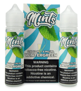 MINTS – VAPE E-LIQUID – PREMIUM E-LIQUID – 120ML – [MSRP: $26.99]