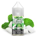 MINTS – VAPE SALT E-LIQUID – PREMIUM SALT NICOTINE – 30ML – [MSRP: $19.99]
