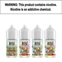 MRKT PLCE – VAPE SALT E-LIQUID – PREMIUM SALT NICOTINE – 30ML – [MSRP: $19.99]