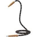 MYA – HOOKAH HOSE – WOOD METAL TIP – HOOKAH ACCESSORIES – VARIOUS COLORS – 1CT – MYA-HOSE– [MSRP: $7.50]