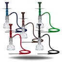 MYA HOOKAH MEDORO SET IN BOX - 131AL [MSRP: $120EACH]
