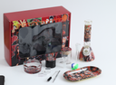 NARU – GLASS WATER PIPE – GIFT SET – 11PCS – 1CT – GB1002-6 – [MSRP: $72.50]
