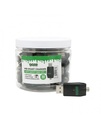 OOZE – BATTERIES & CHARGERS – 510 THREAD USB SMART CHARGER – 30CT PACK – [MSRP: $2.99 EACH]