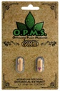 OPMS – KRATOM GOLD – 2 CT / 3 CT / 5 CT – 10PK DISPLAYS – KRATOM & HERBAL PILLS – 1DSPL – [MSRP: $25-$59 EACH]