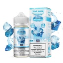 POD JUICE – VAPE SALT E-LIQUID – MINT SERIES PREMIUM SALT NICOTINE – 30ML – [MSRP: $19.99]