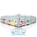 POD JUICE – VAPE SALT E-LIQUID – FREEZE SERIES PREMIUM SALT NICOTINE – 30ML – [MSRP: $19.99]