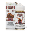POD JUICE – VAPE SALT E-LIQUID – TOBACCO SERIES PREMIUM SALT NICOTINE – 30ML – [MSRP: $19.99]