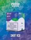 PODSV – VAPE PODS – 5% SYNTHETIC NICOTINE – 5CT DISPLAY BOX – [MSRP: $17.49 EACH]