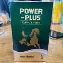POWER PLUS – EXTRACT STICK – MALE ENHANCEMENT – 12CT DISPLAY – [MSRP: $8 EACH]