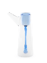 PUFFCO – HEMP VAPORIZERS ACCESSORIES – PROXY DROPLET PERCOLATED GLASS REPLACEMENT – 1CT – GLASS ONLY  – [MSRP: $119-$129]