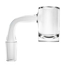 TOKES BUDDY – QUARTZ BANGER – GLASS ACCESSORIES – FLAT TOP/BOTTOM – 4MM THICK – 1CT – B243 – [MSRP: $7.50]