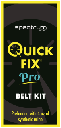 QUICK FIX – SYNTHETIC URINE – PRO BELT KIT – 4 OZ – QFPB-URINE-1CT – [MSRP: $50]