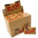 RAW – ROLLING PAPERS – CLASSIC 300'S & 500'S – 1 1/4 – 20CT & 40CT DSPL – [MSRP: $5-$6.50 EACH]