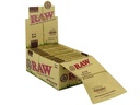 RAW – ROLLING PAPERS – ARTESANO ORGANIC HEMP – 1 1/4 – 15CT DSPL – [MSRP: $5.50 EACH]