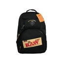 RAW – APPAREL – AUTHENTIC BAKEPACK SMELL PROOF BACKPACK – 1CT – [MSRP: $118]