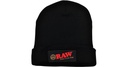 RAW – APPAREL – AUTHENTIC SOFT BEANIE – 1CT – [MSRP: $24.99]