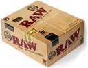 RAW – ROLLING PAPERS – CLASSIC – KING SIZE SLIM – 50CT DSPL – [MSRP: $2 EACH]