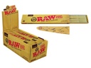 RAW – PRE-ROLLED CONES – CLASSIC – LEAN – 20PK – 12CT DSPL – [MSRP: $10.50 EACH]