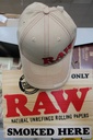 RAW – APPAREL – AUTHENTIC CLASSIC LOGO HAT – 1CT – [MSRP: $39.99]