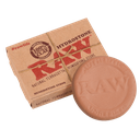 RAW – HYDROSTONE – NATURAL TERRACOTTA HUMIDIFYING STONE – PAPERS & TUBES ACCESSORIES – 20 CT – 1DSPL – [MSRP: $2 EACH]