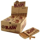 RAW – TIPS & FILTERS – PRE-ROLLED PERFECTO CONE TIPS – 20CT DSPL – [MSRP: $4 EACH]