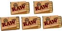 RAW – TIPS & FILTERS – PRE-ROLLED ROLLING PAPER TIPS – 20CT DSPL – [MSRP: $2 EACH]