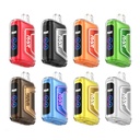 RAZ – TN9000 – DISPOSABLE VAPE – 9000 PUFFS – 12ML – 50MG – VARIOUS FLAVORS – 5CT – [MSRP: $25 EACH]
