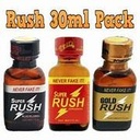 RUSH – NAIL POLISH REMOVER – SOLVENT CLEANER – 30ML – 1CT BOTTLE – NAIL CARE & ACCESSORIES – 1CT – [MSRP: $17.50]