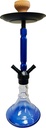 SABA – HOOKAH – LARGE DOUBLE HOSE SERIES – TRADITIONAL ORNATE DESIGN – 1CT – DM17-DH – [MSRP: $30]