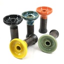 SABA – HOOKAH HEAD – CLAY – HOOKAH ACCESSORIES – VARIOUS COLORS – 1CT – B312 – [MSRP: $6.50]